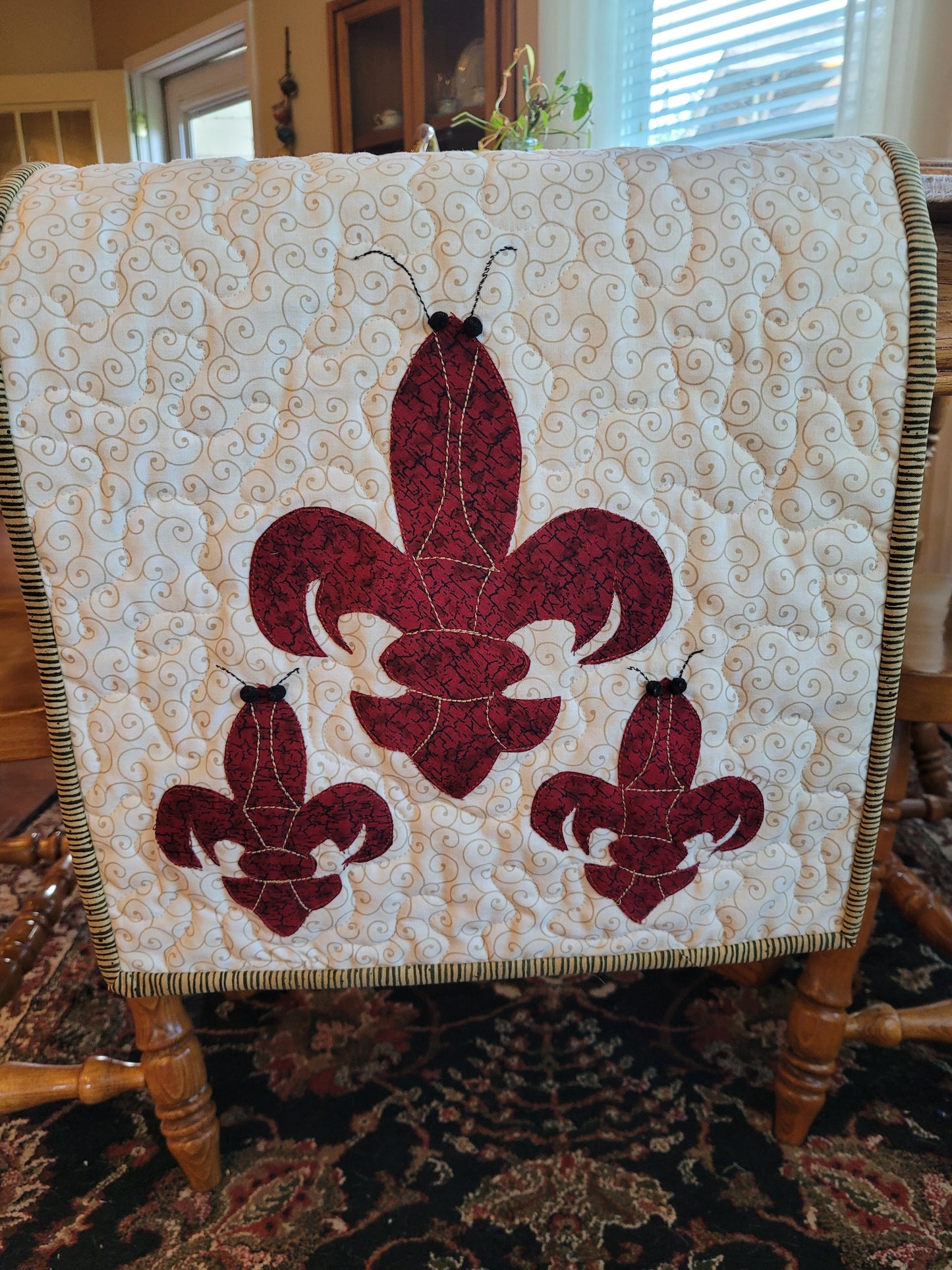 Crawfish Table Runner