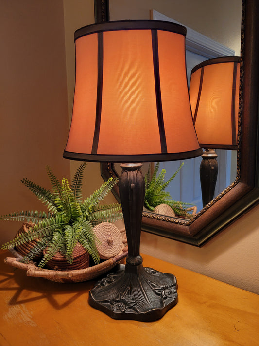Vintage Pedestal Lamp