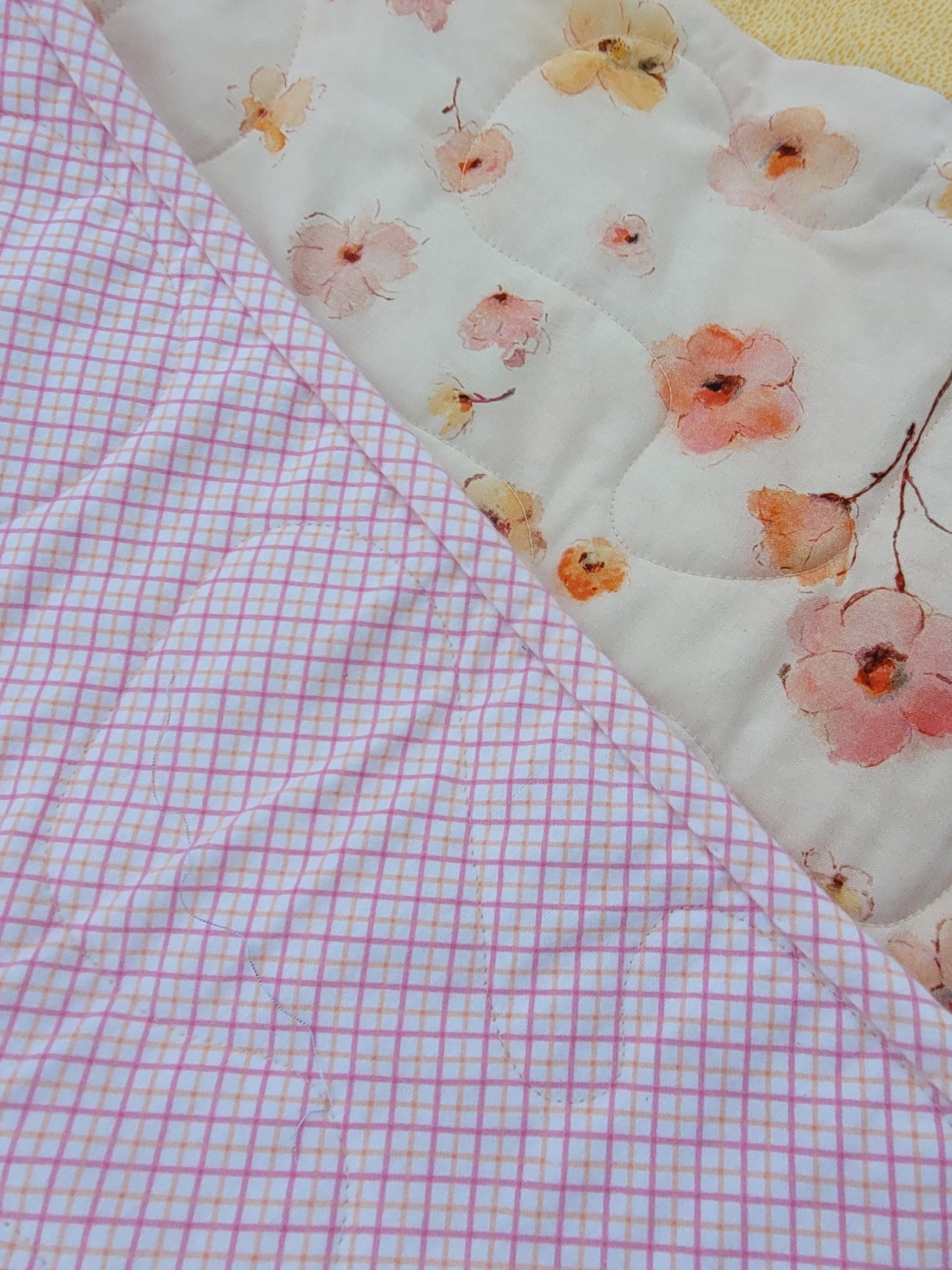 Handmade Ladies' Comfort Care Quilt