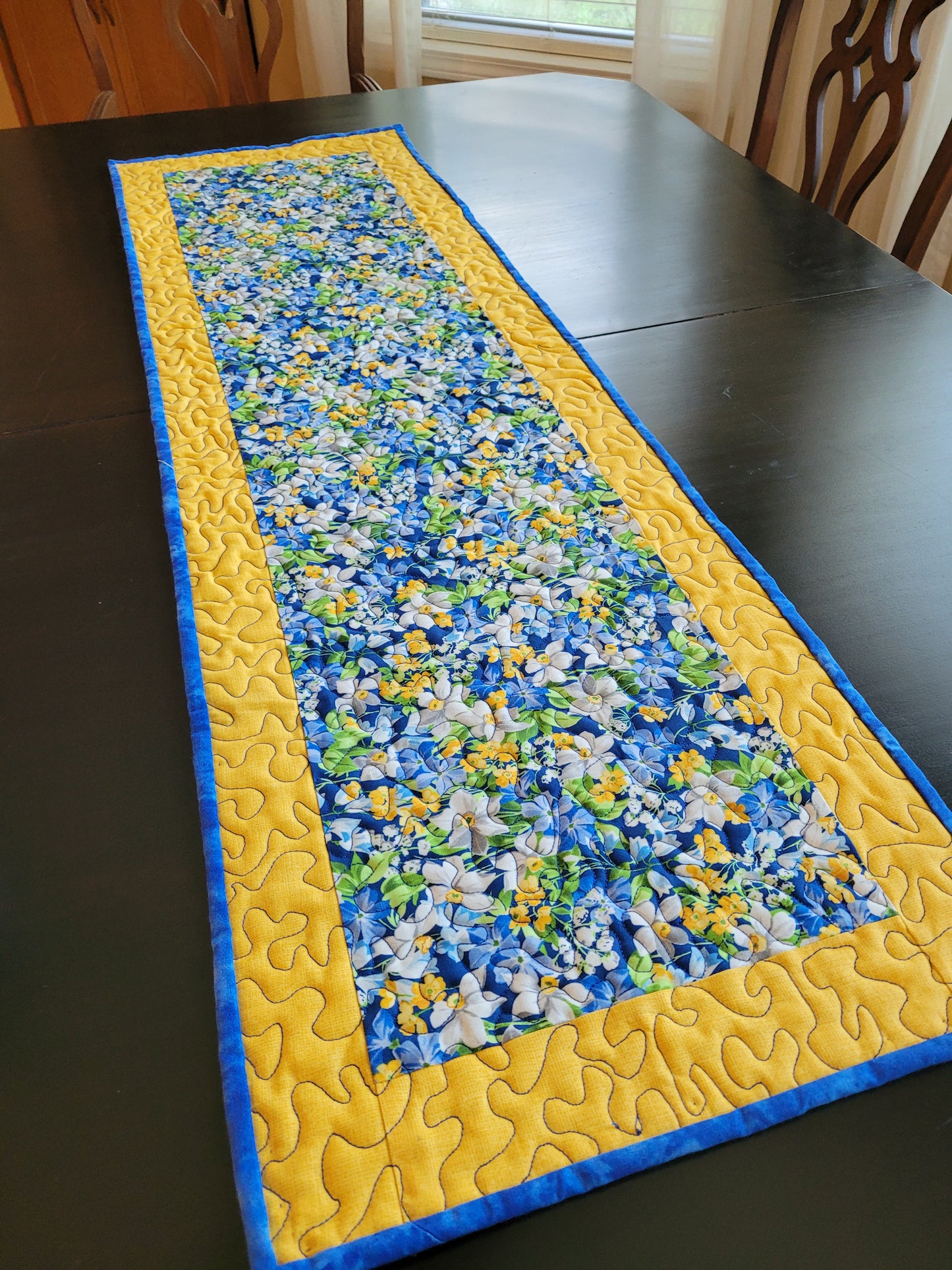 Handmade Table Runner