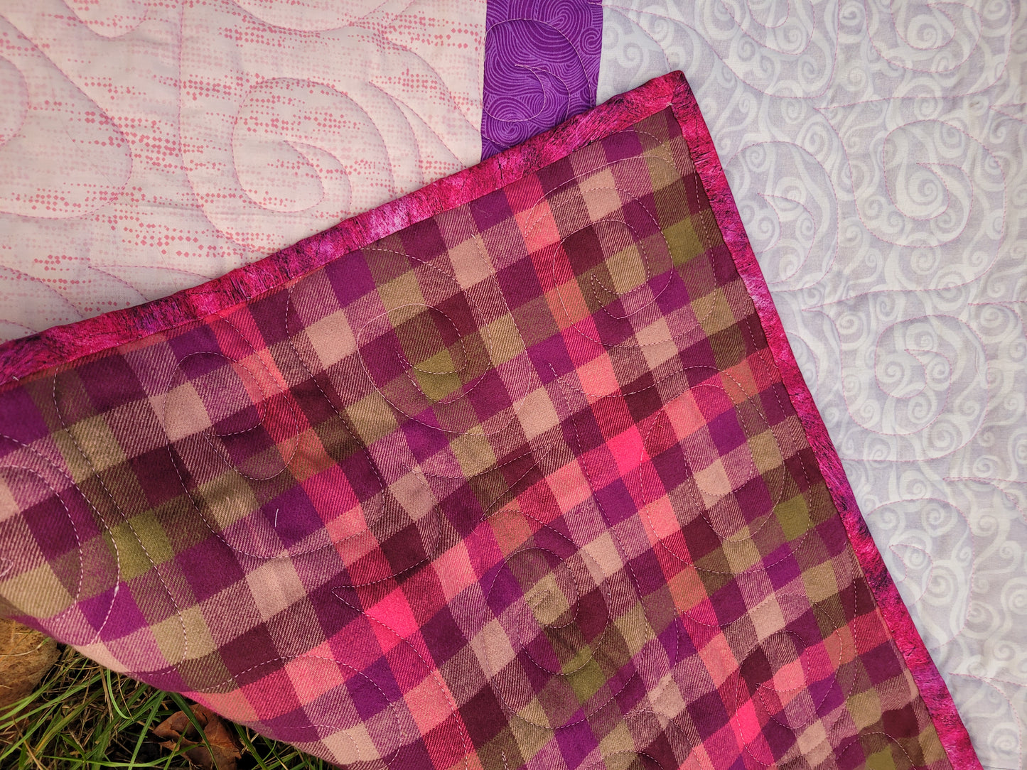 Comfort Care Quilt - Adult SIze