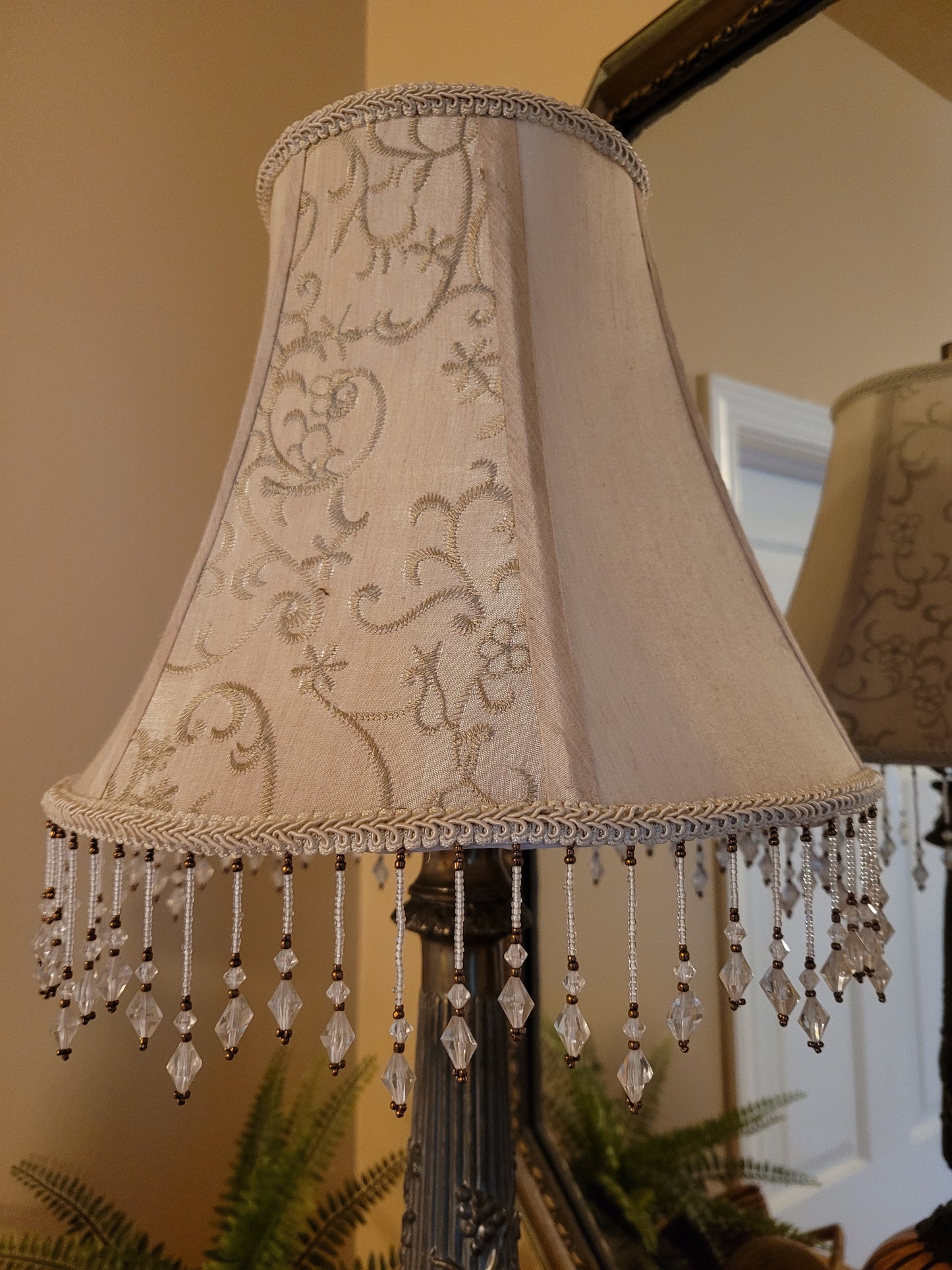 Vintage Hollywood Regency Lamp