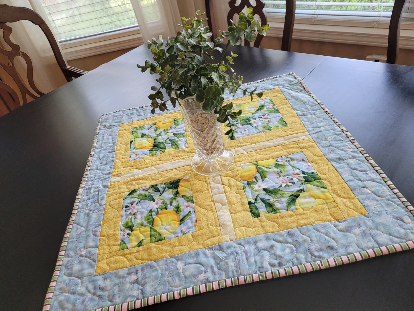Handmade Table Topper