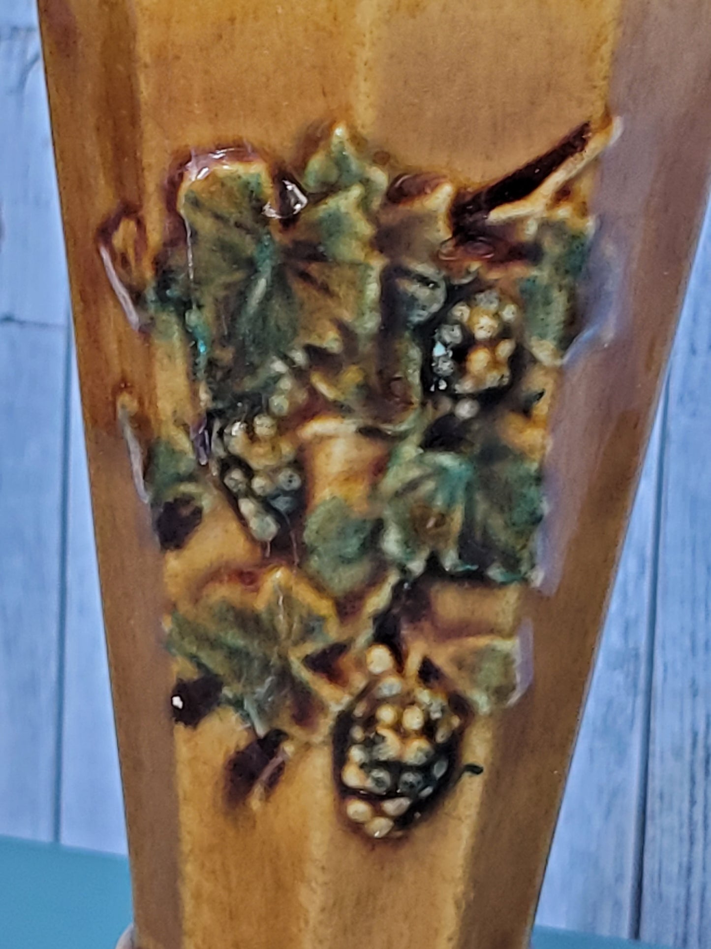 Vintage McCoy Pottery Vase