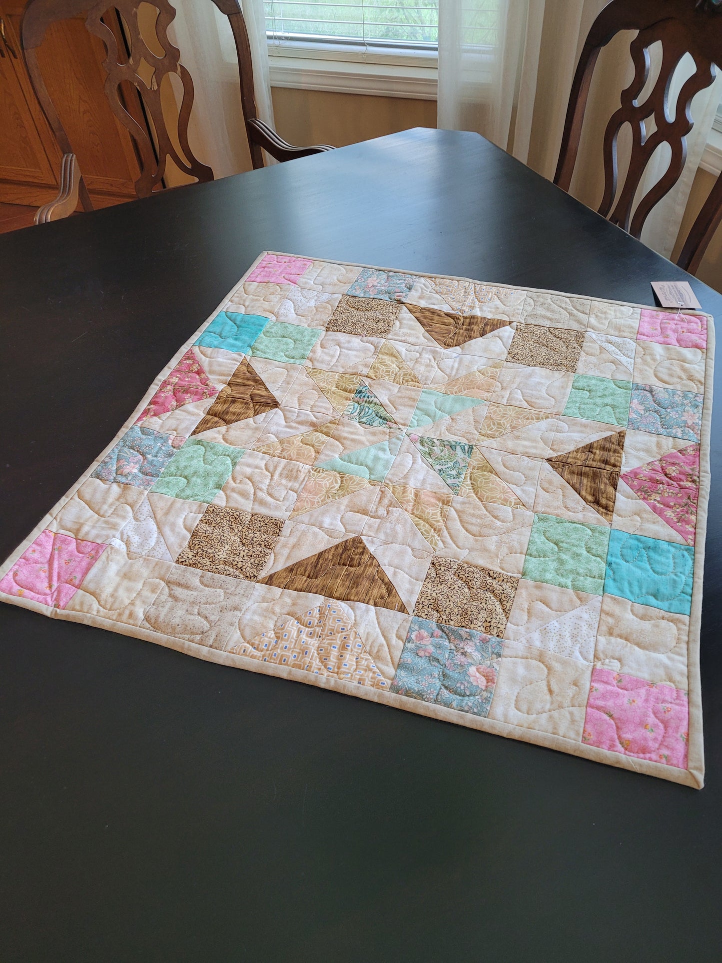 Handmade Table Topper