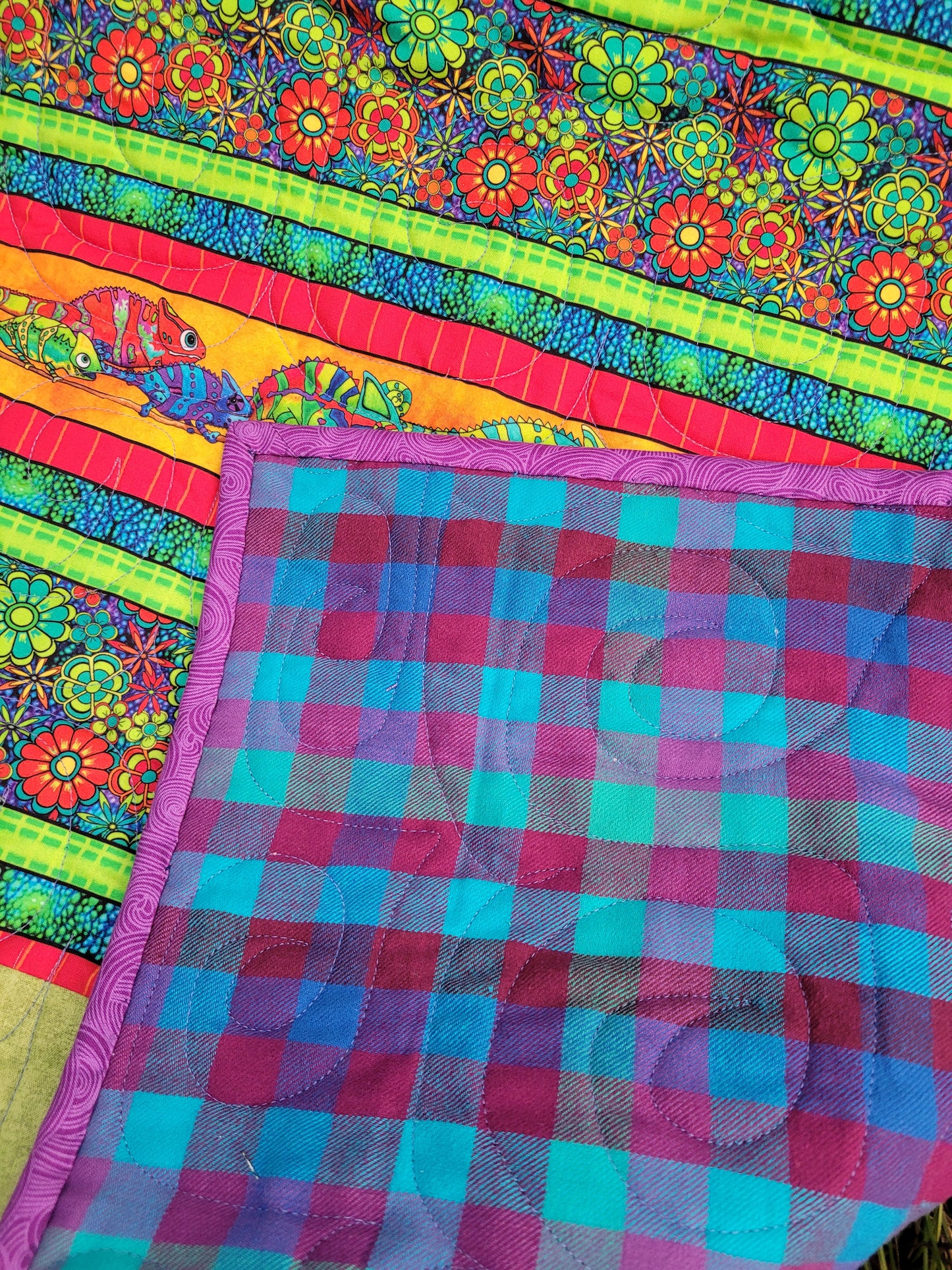 Comfort Care Quilt - Youth Size