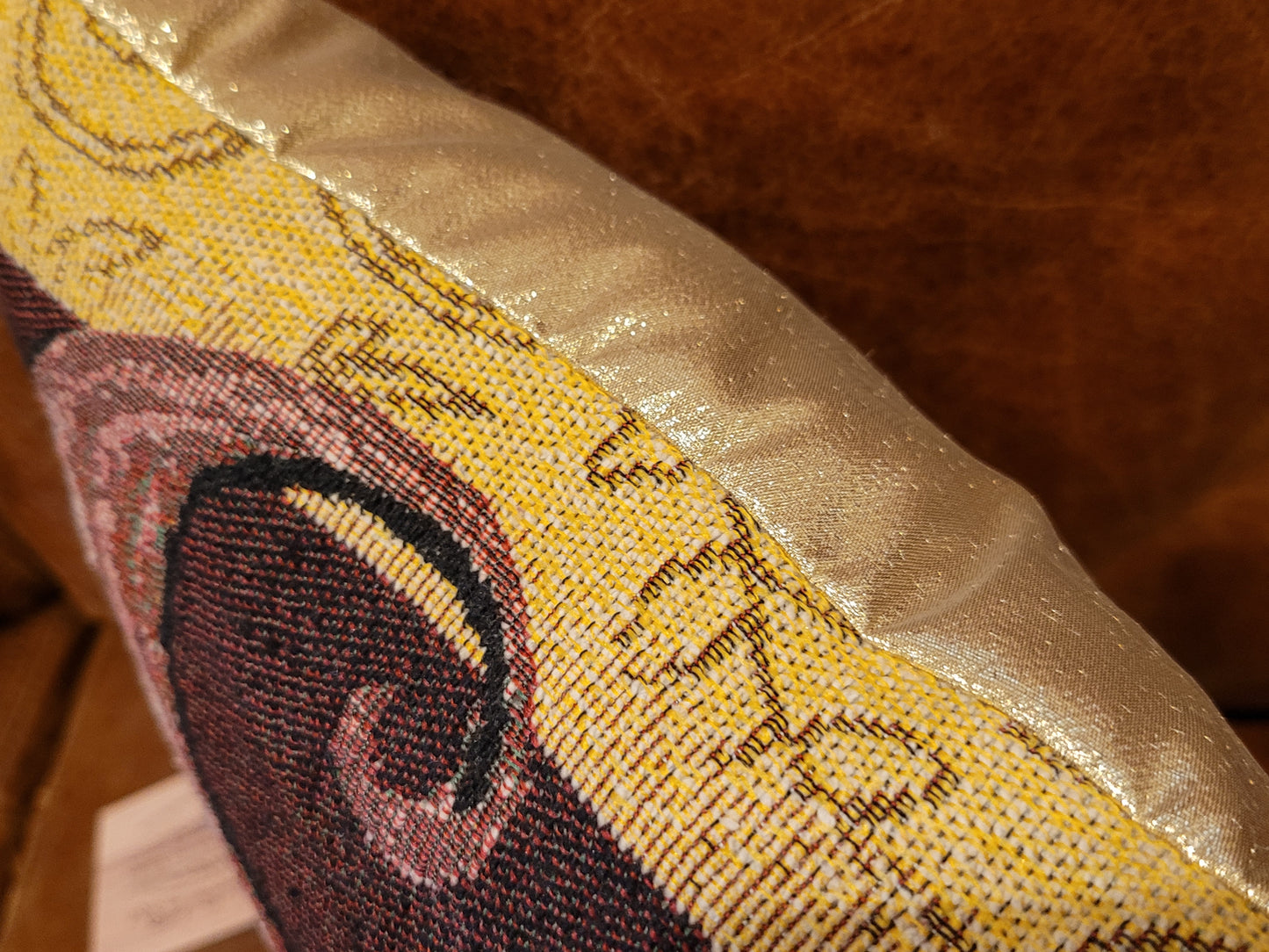 Give Thanks Throw Pillow