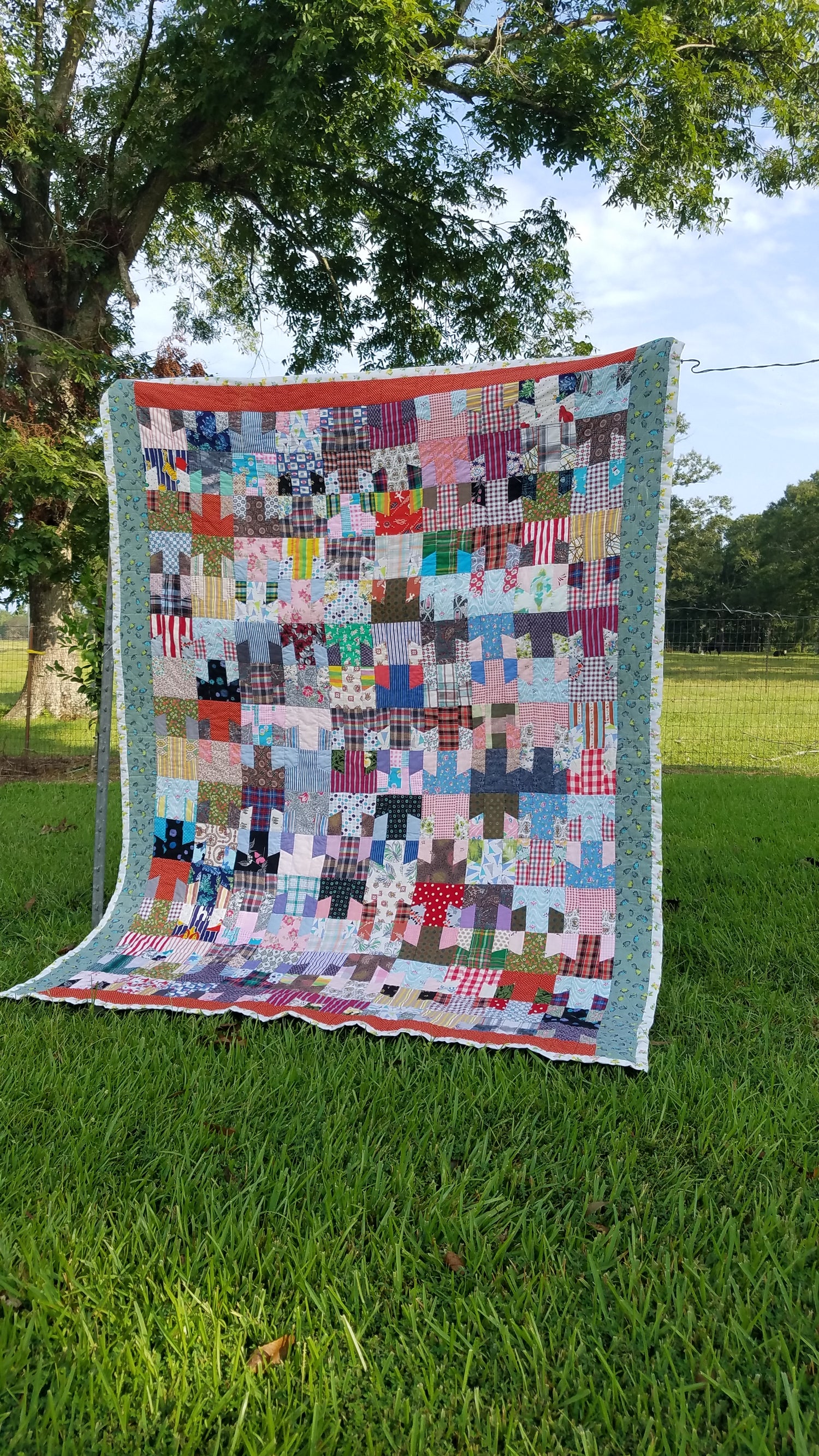 Vintage Bedding Quilts