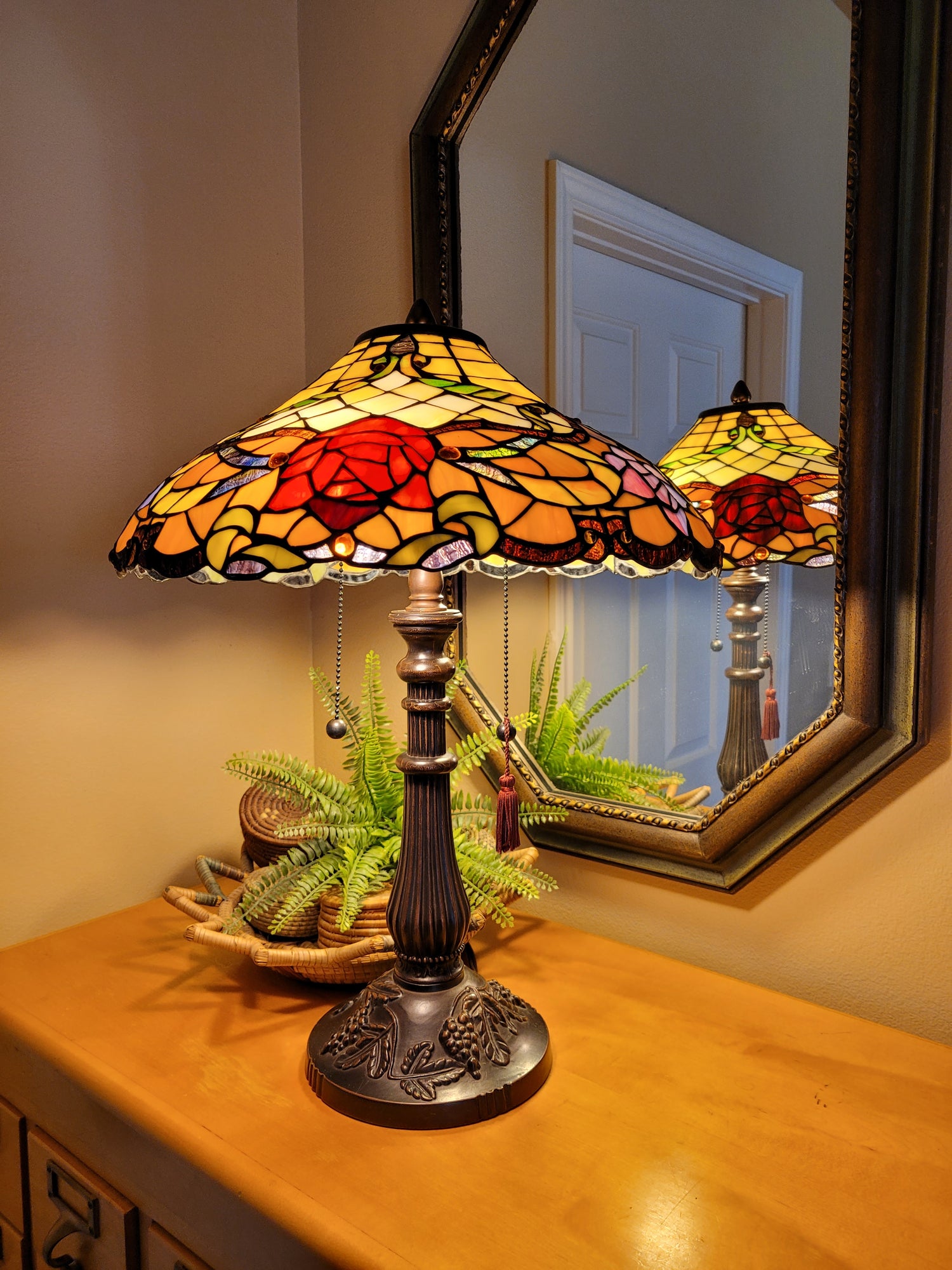 Vintage Lamps