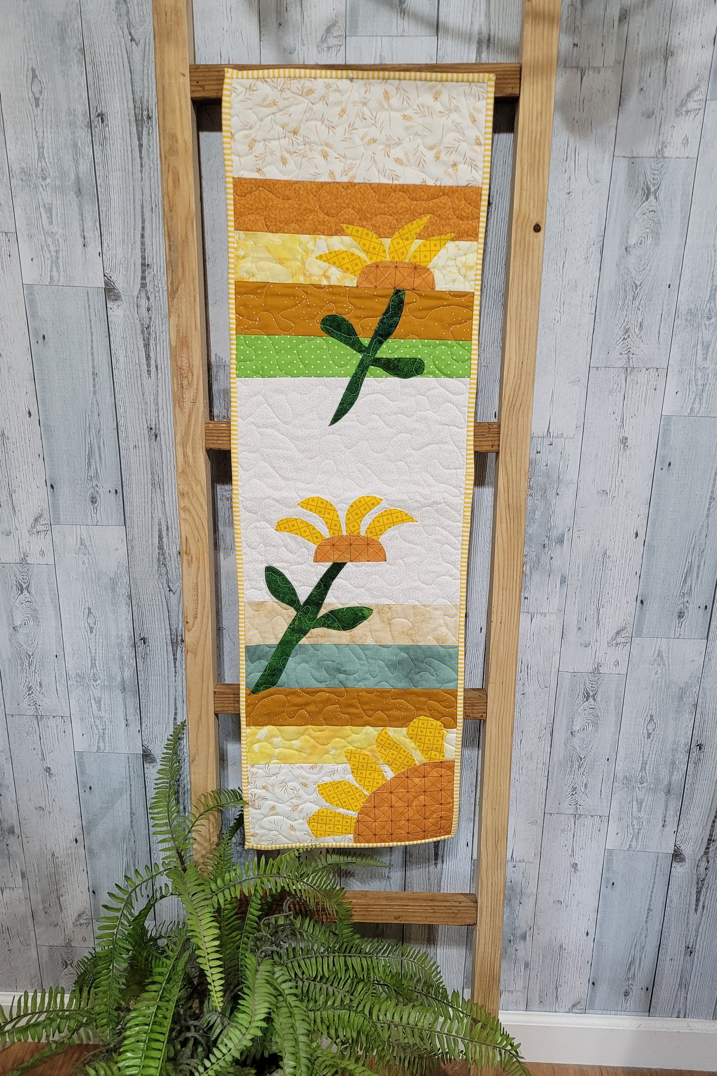 Sunflower Wall Hanging