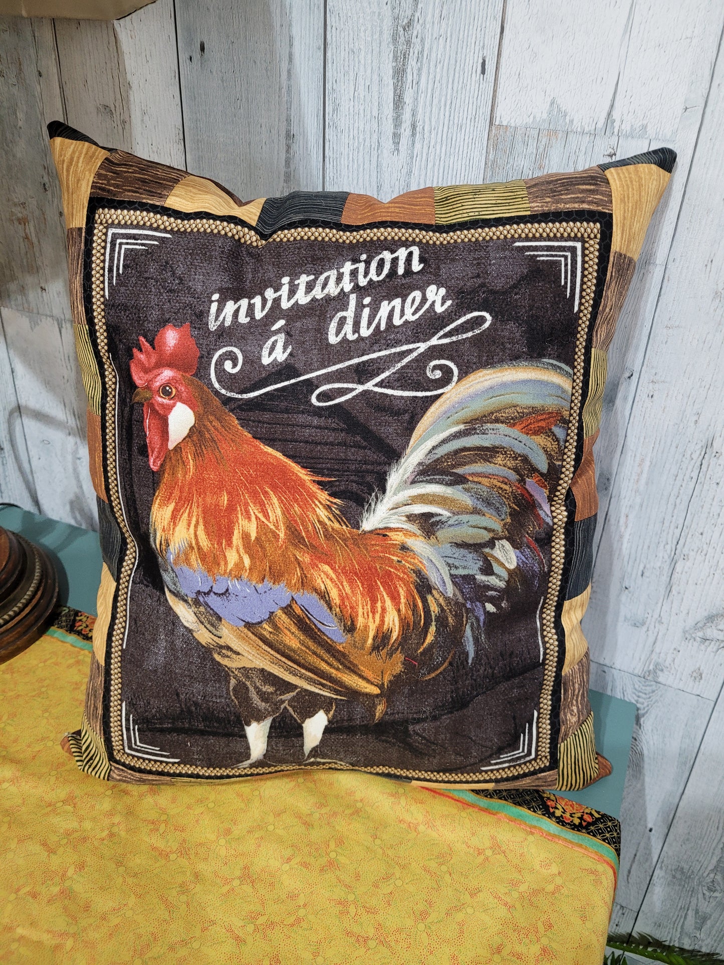 Chicken Pillow