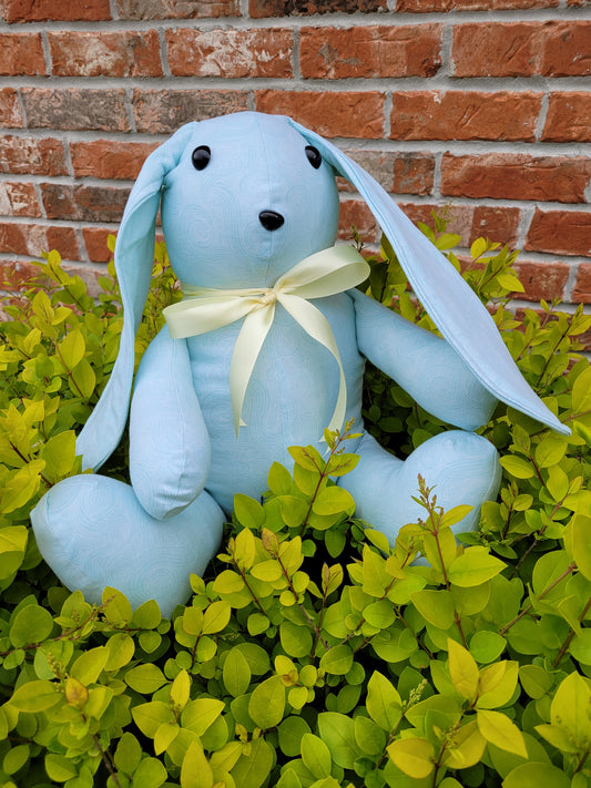 Handmade Stuffed Bunny