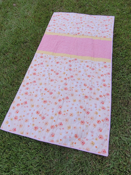Handmade Ladies' Comfort Care Quilt