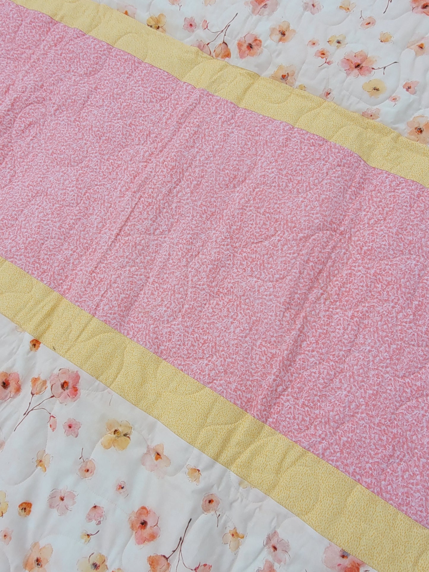 Handmade Ladies' Comfort Care Quilt