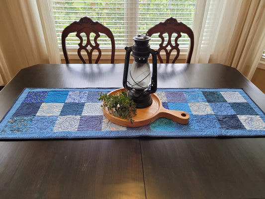 Handmade Patchwork Table Runner