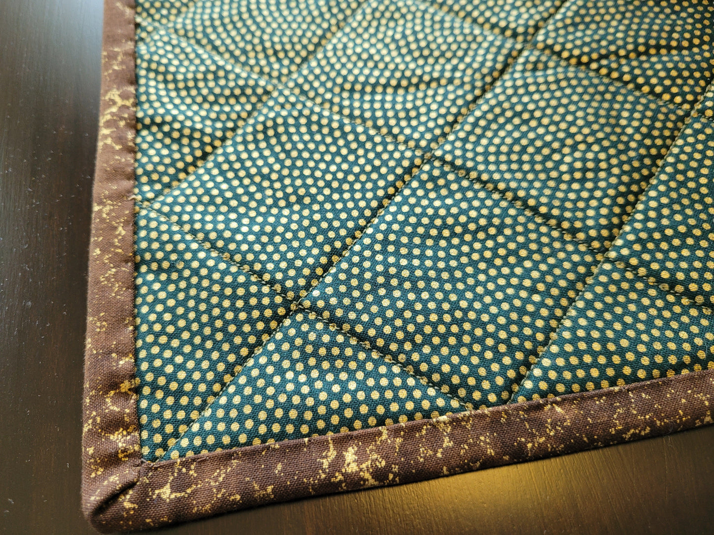 Handmade Sunflower Table Topper