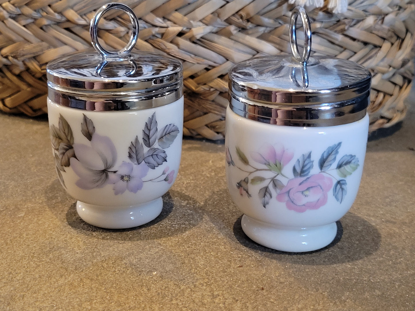 Vintage Egg Coddler