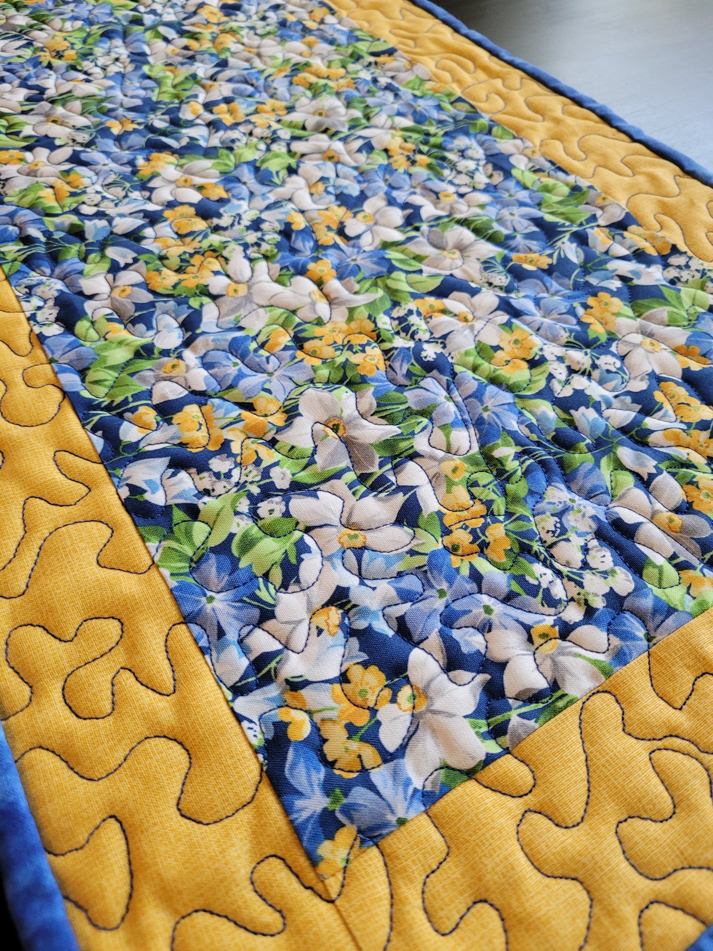Handmade Table Runner