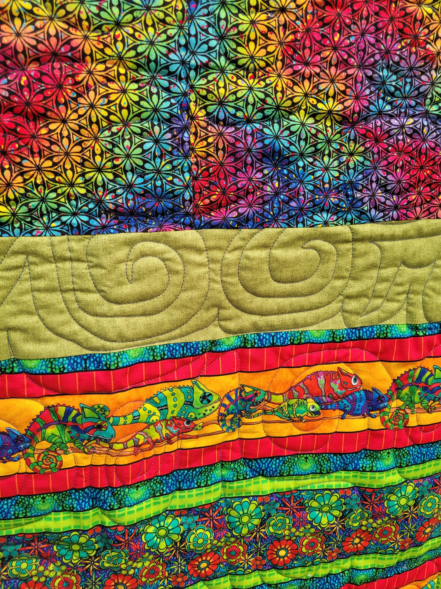 Comfort Care Quilt - Youth Size