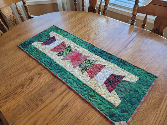 Patchwork Table Runner