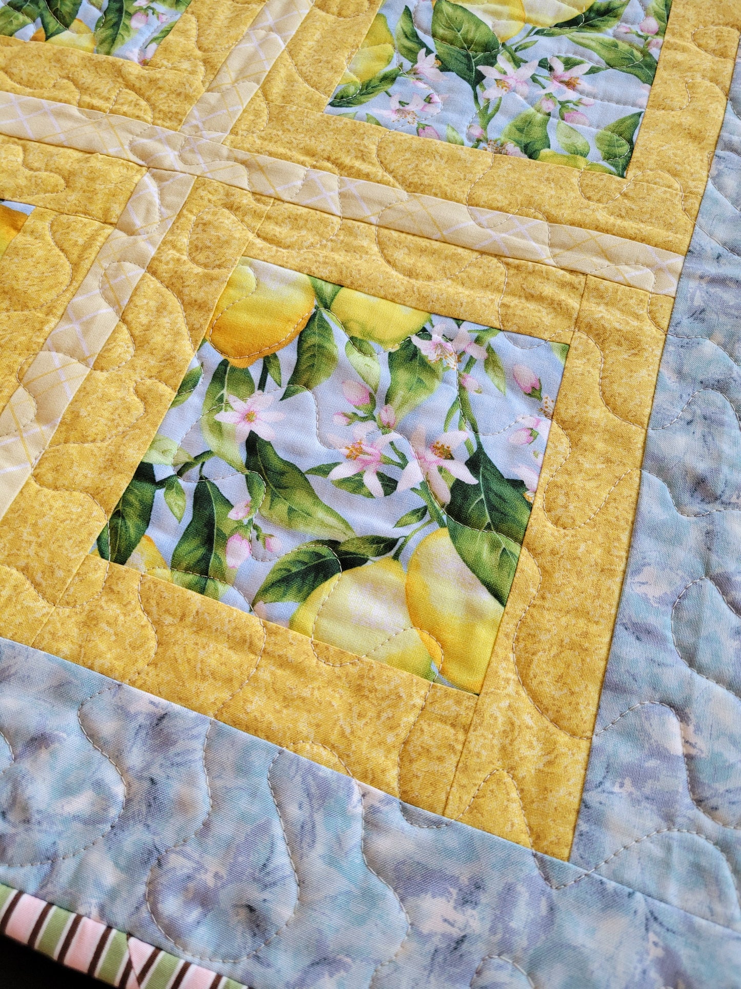 Handmade Table Topper