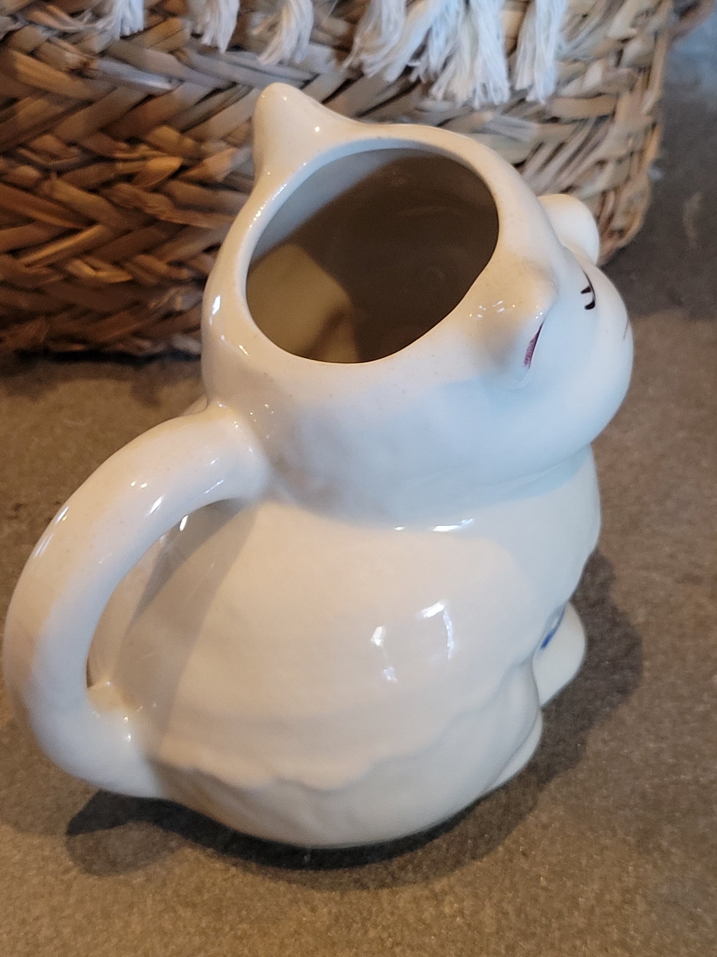 Vintage Shawnee "Puss n Boots" Creamer