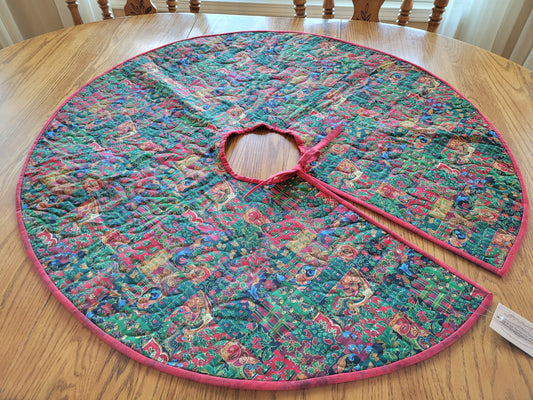 Christmas Tree Skirt