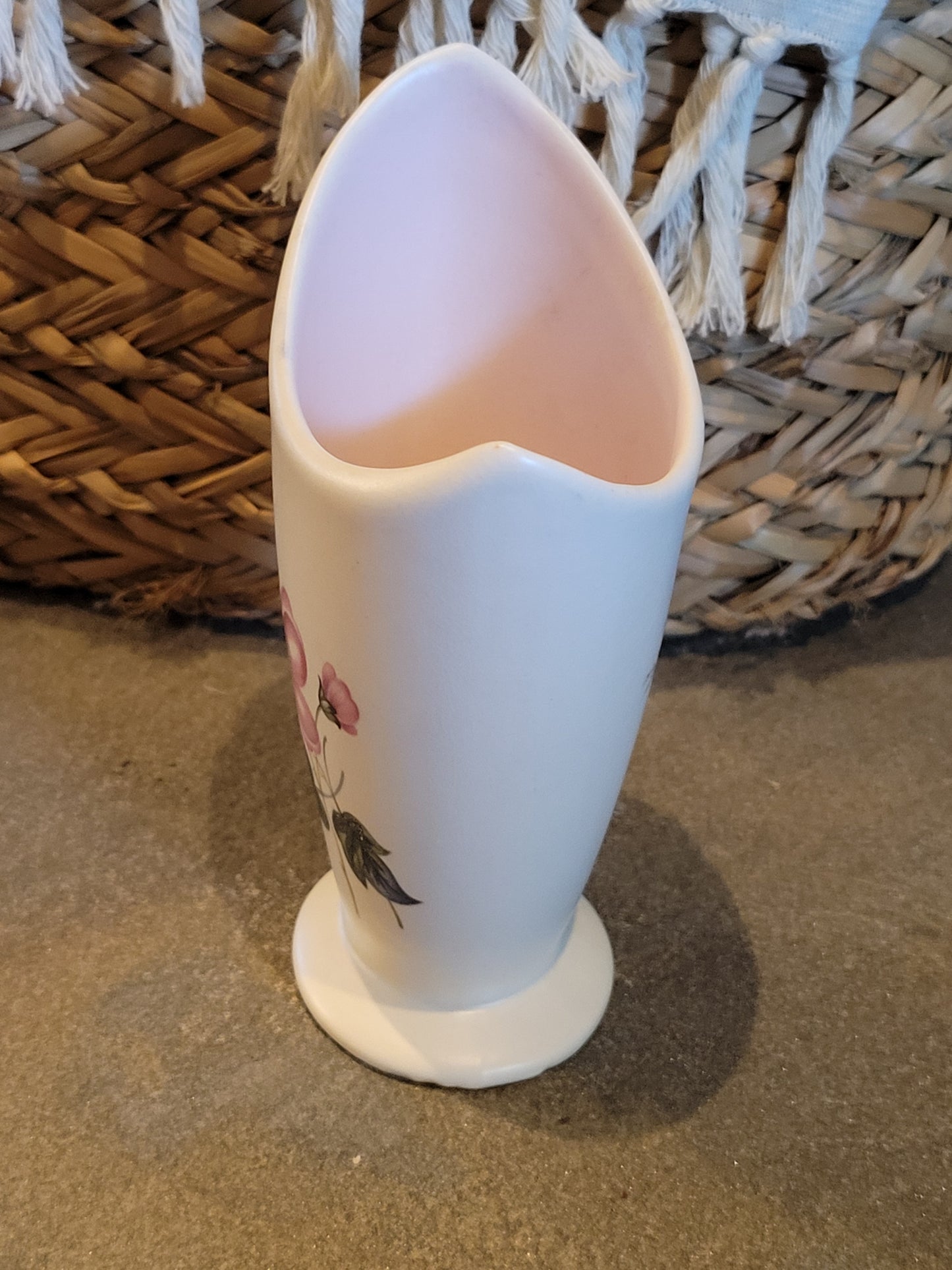 Vintage Pottery Vase