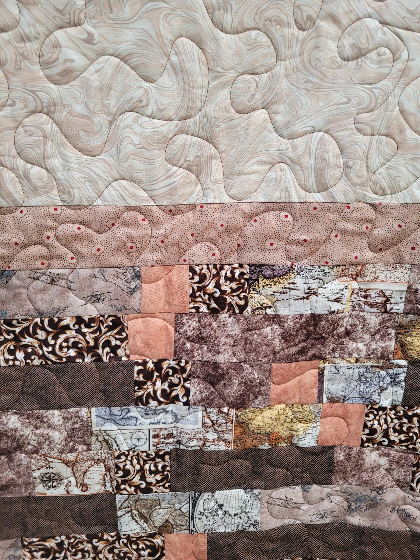 Comfort Care Quilt - Adult Size
