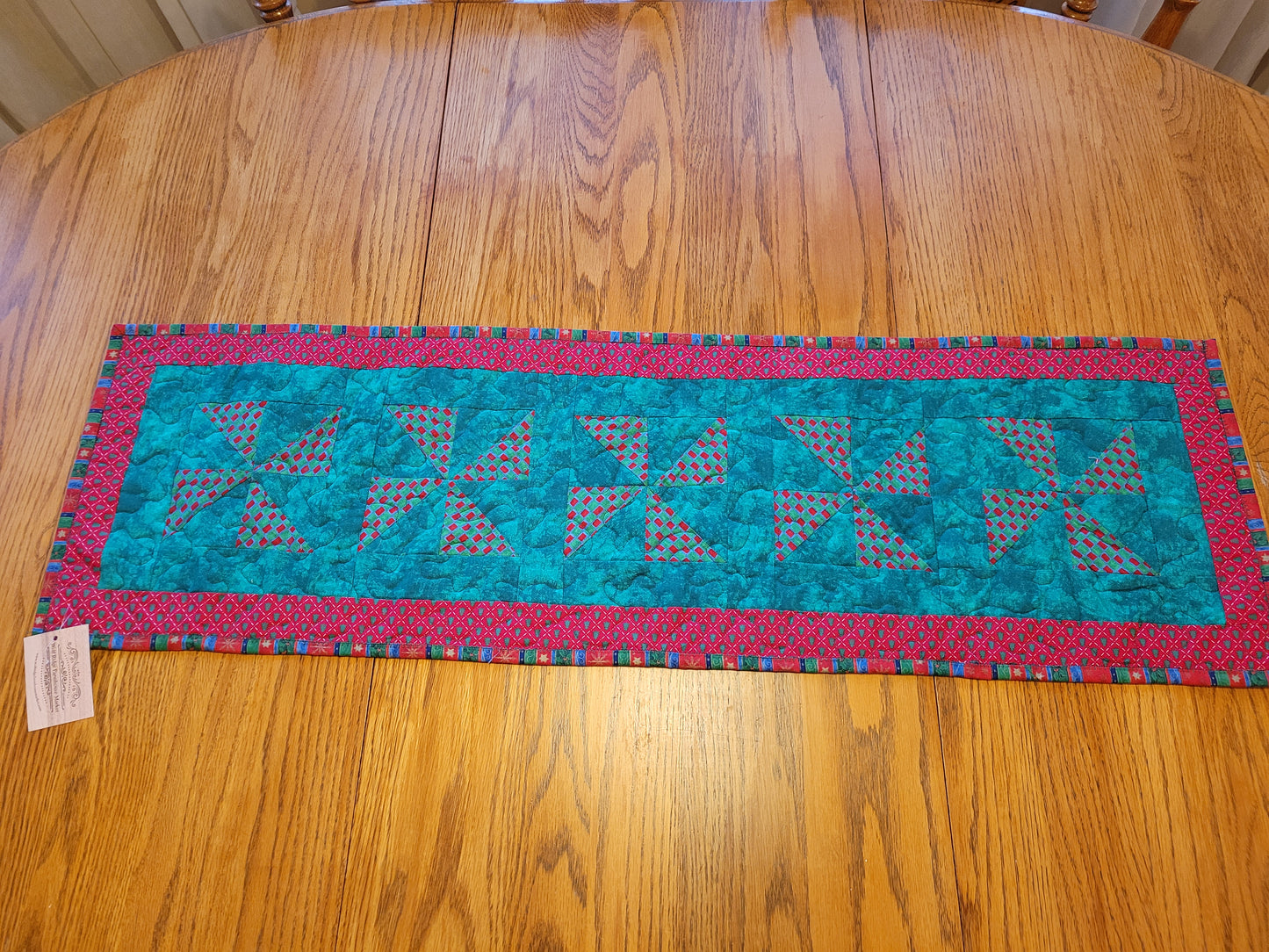 Christmas Table Runner