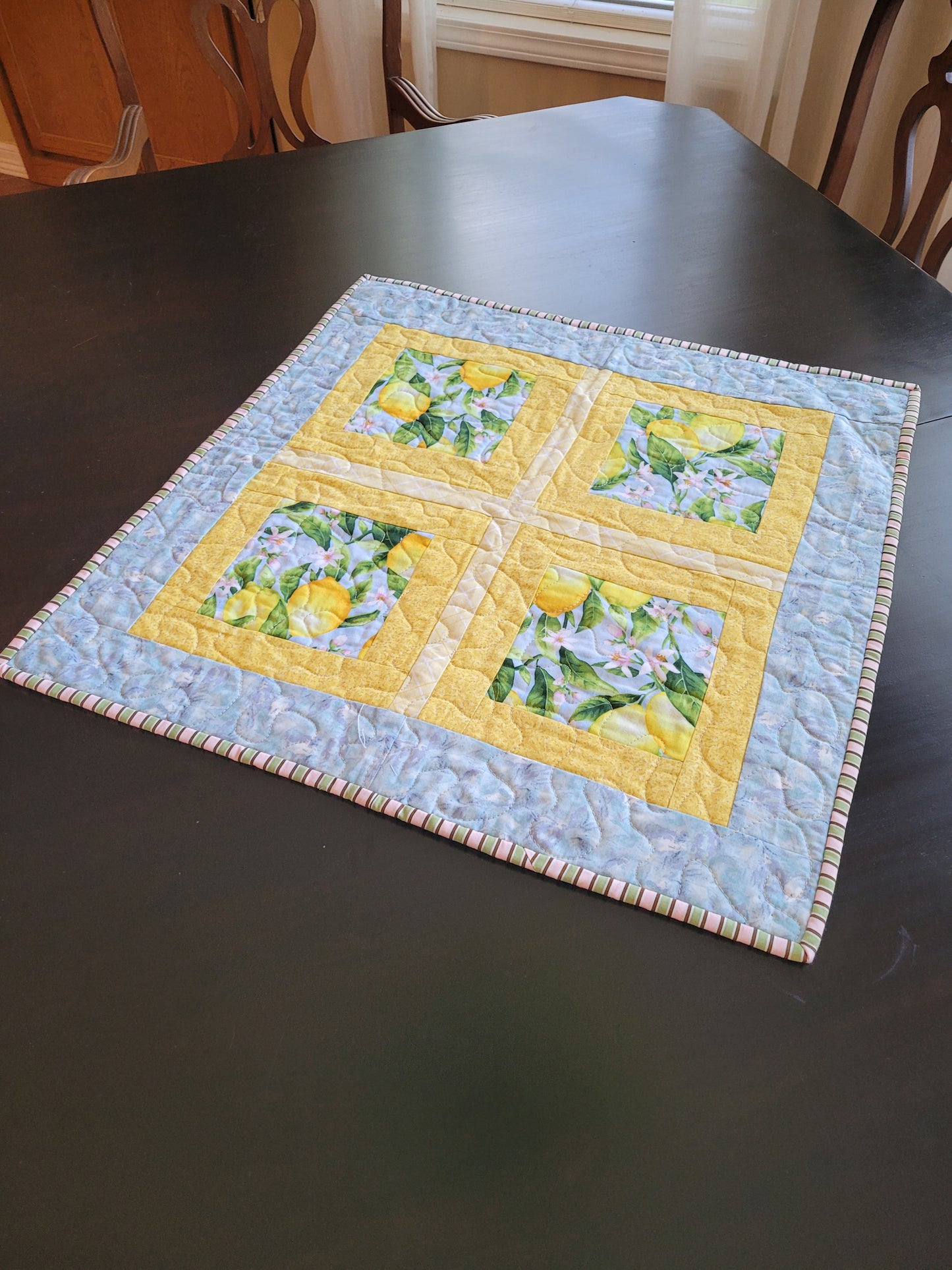 Handmade Table Topper