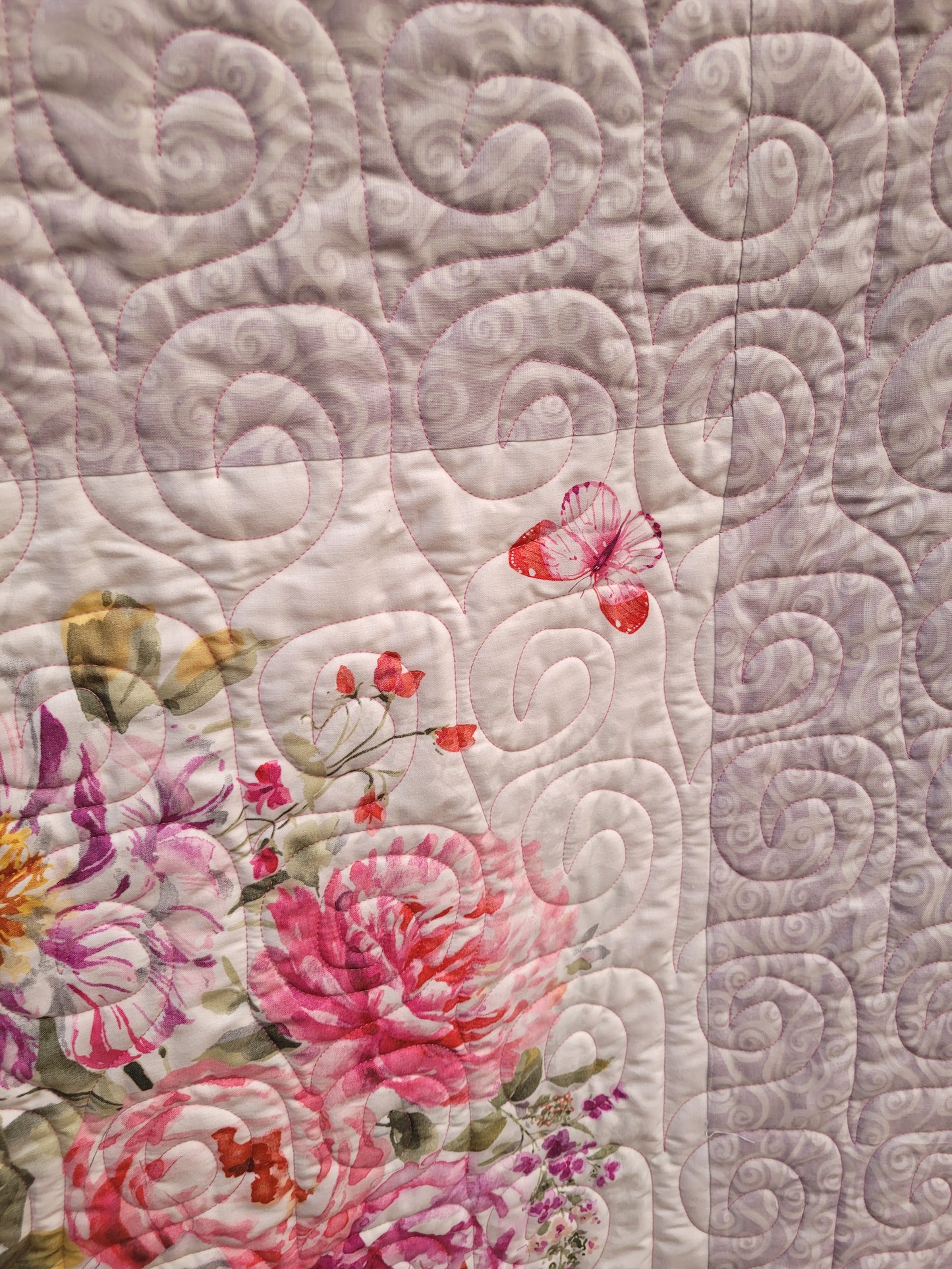 Comfort Care Quilt - Adult SIze
