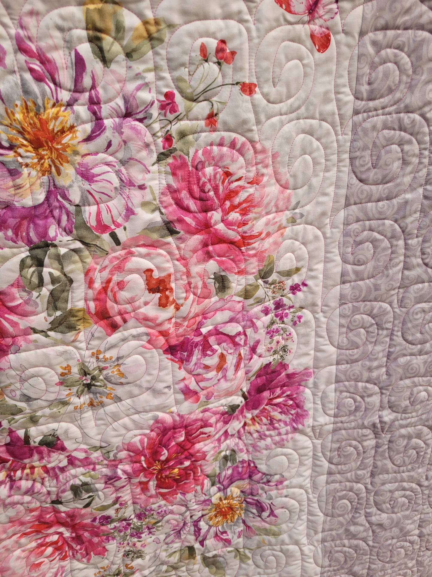 Comfort Care Quilt - Adult SIze