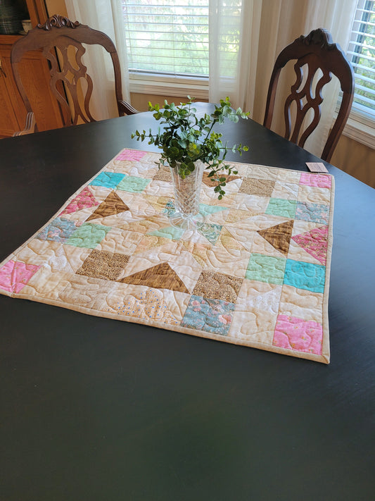 Handmade Table Topper