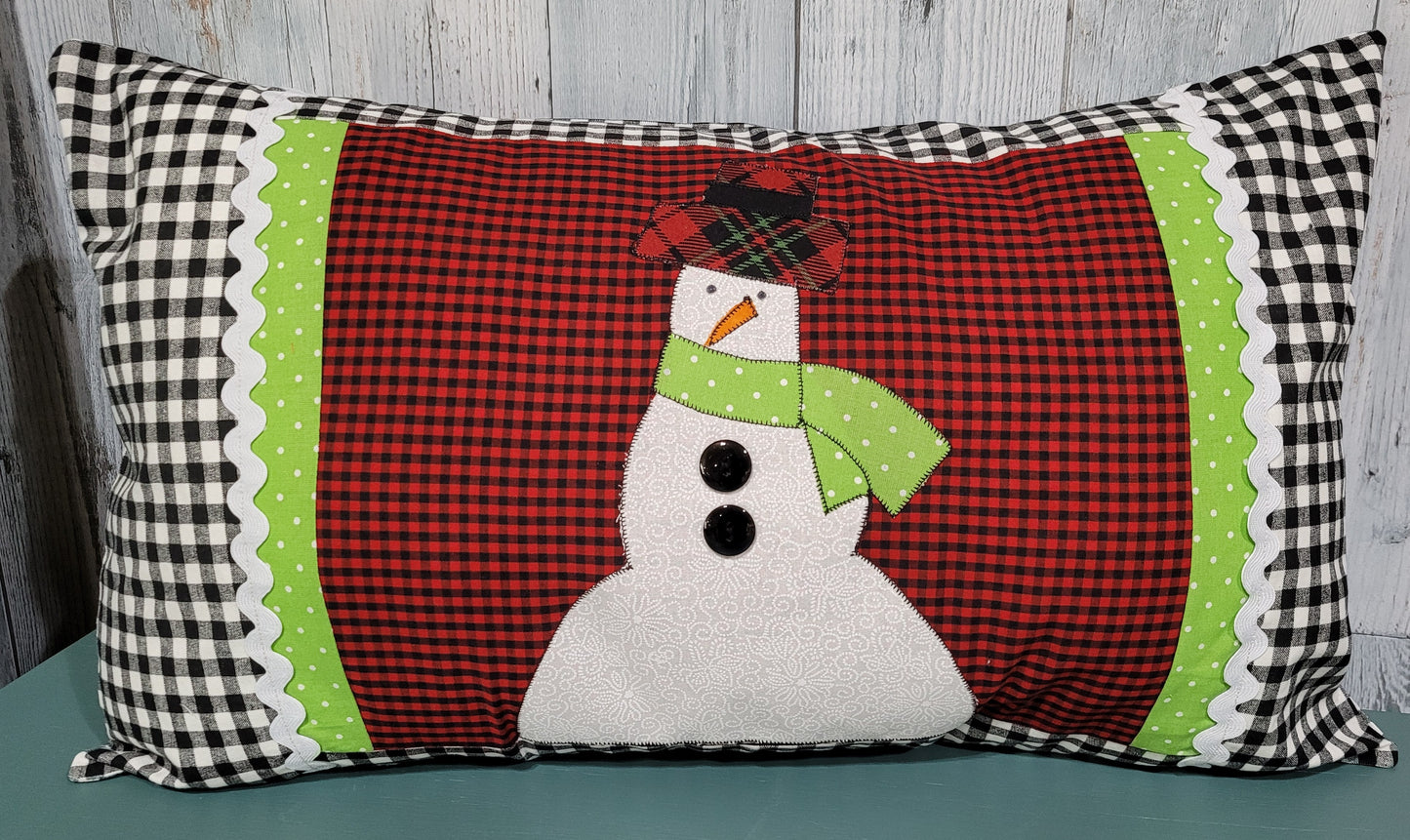 Seasonal Decorative Pillow Set