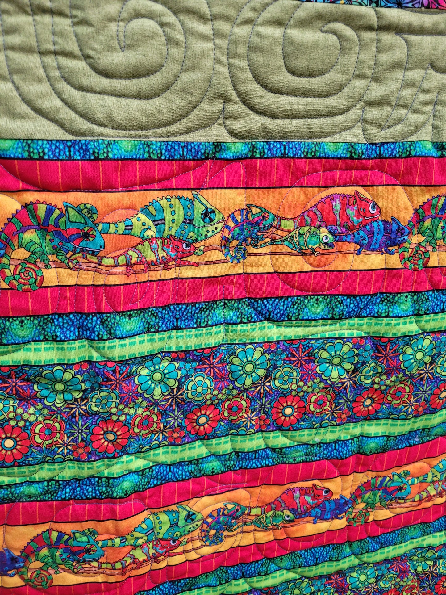 Comfort Care Quilt - Youth Size