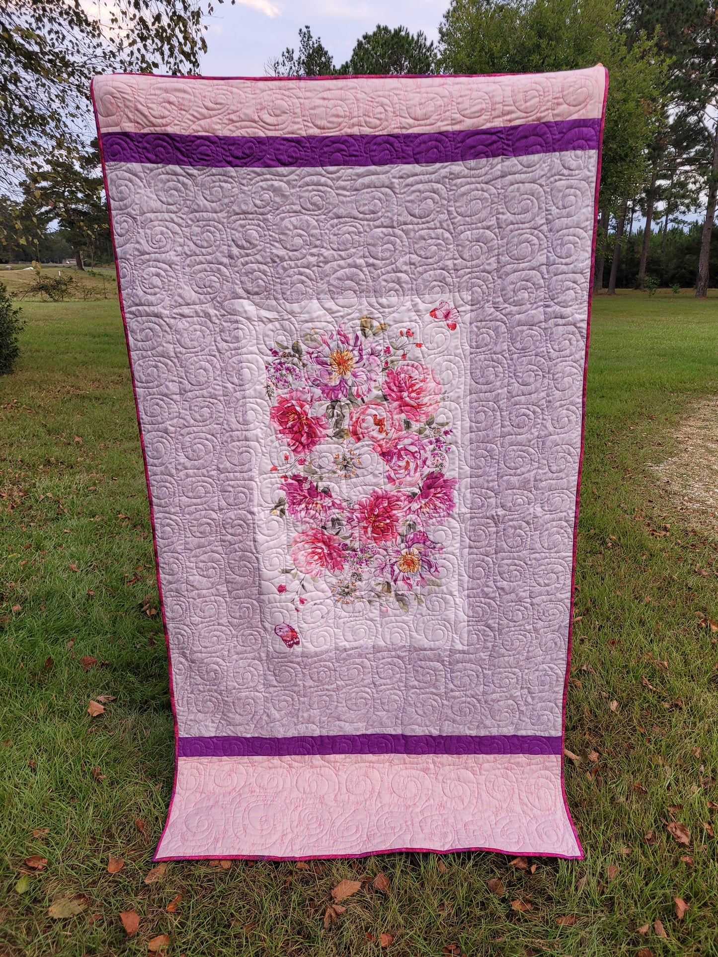 Comfort Care Quilt - Adult SIze
