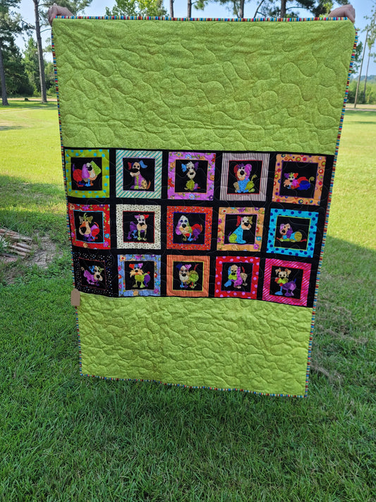 Comfort Care Quilt
