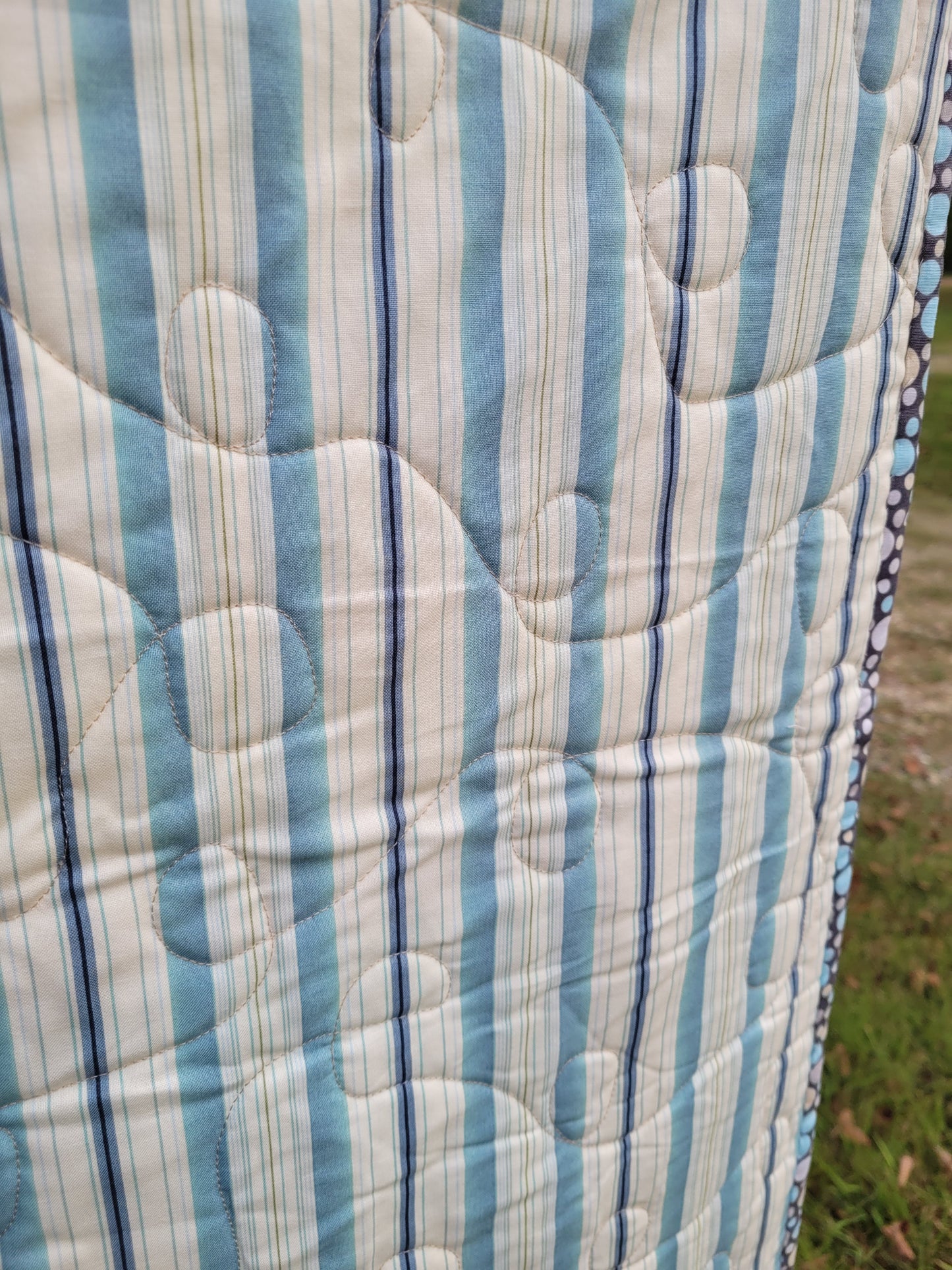 Handmade Koala Baby Quilt