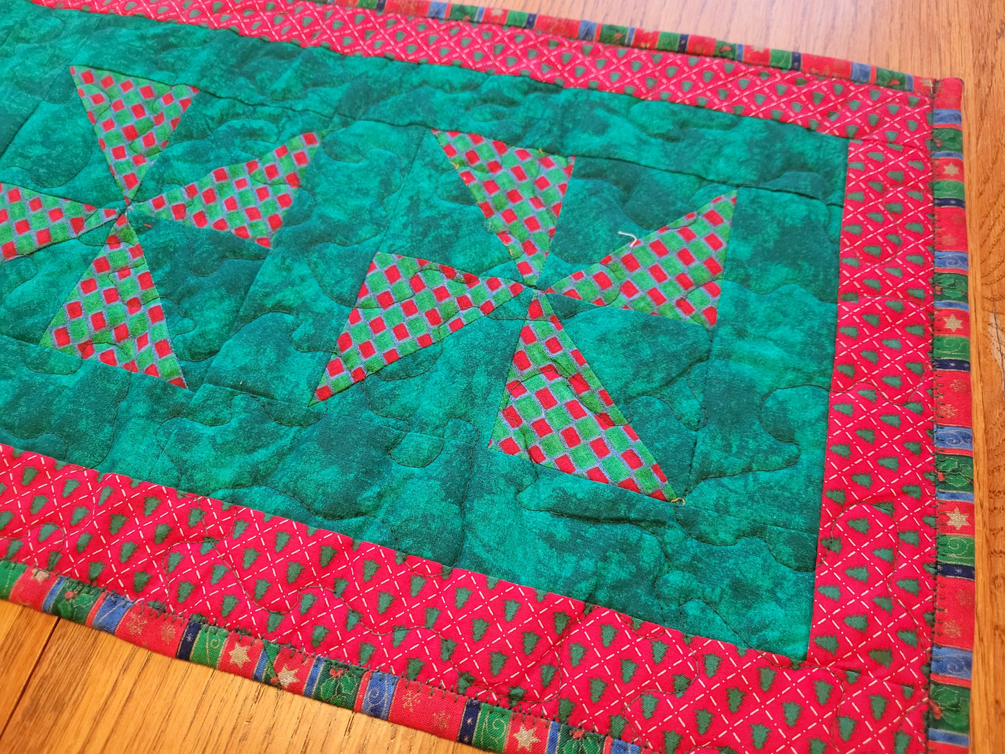 Christmas Table Runner