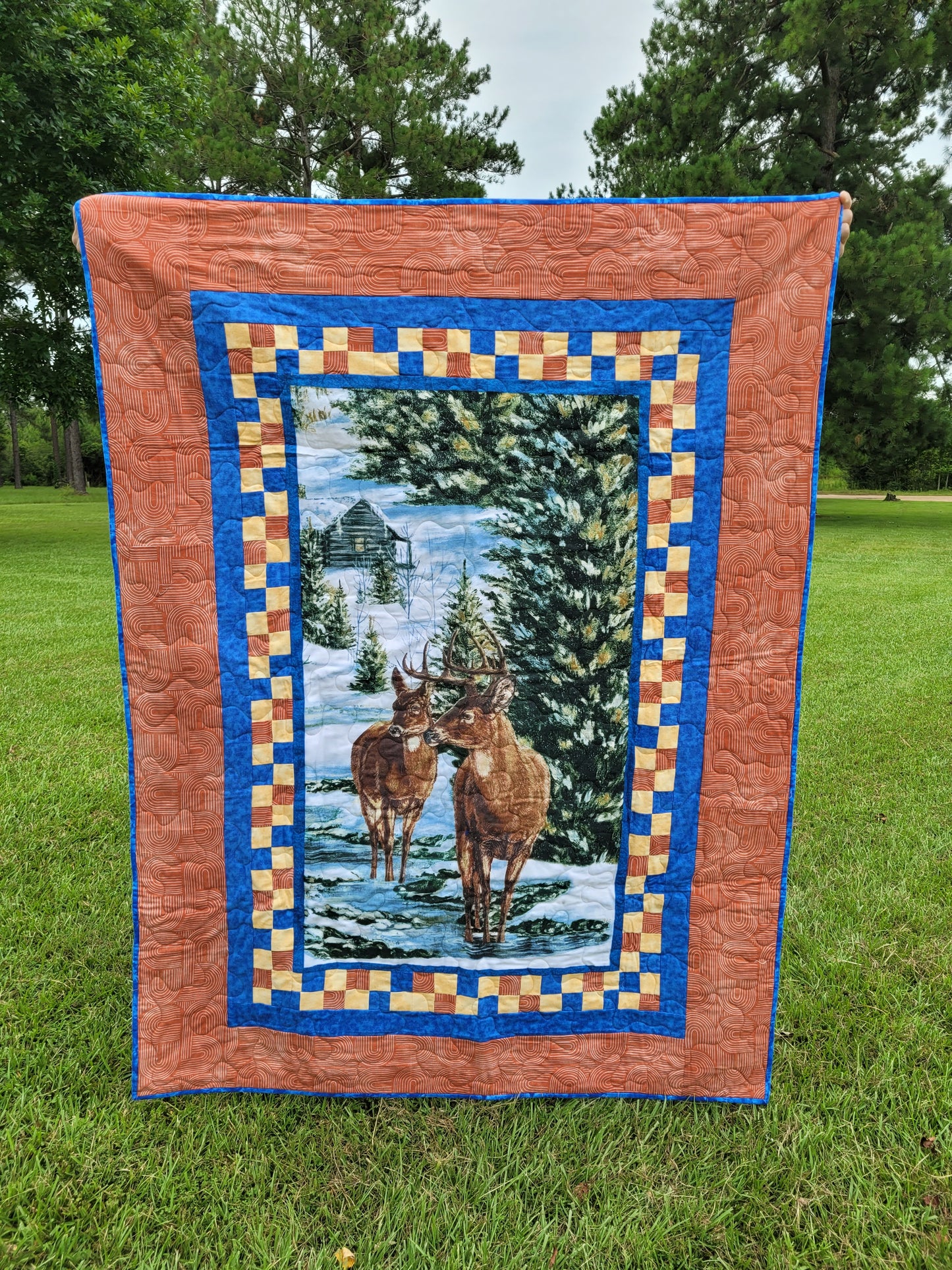Comfort Care Quilt