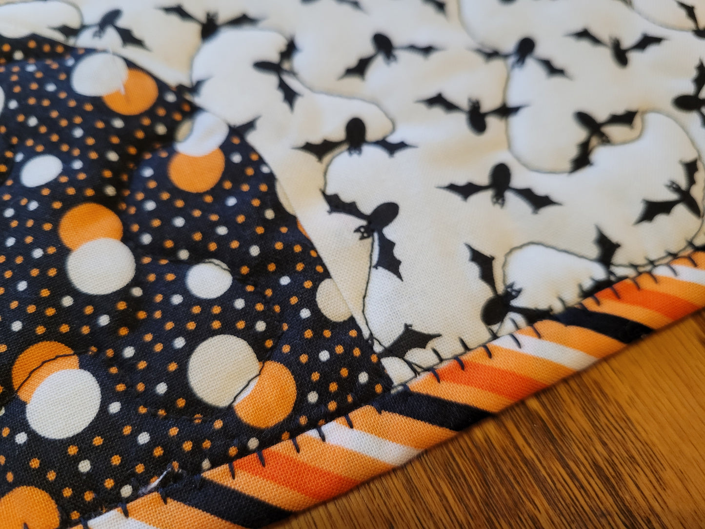 Halloween Table Runner