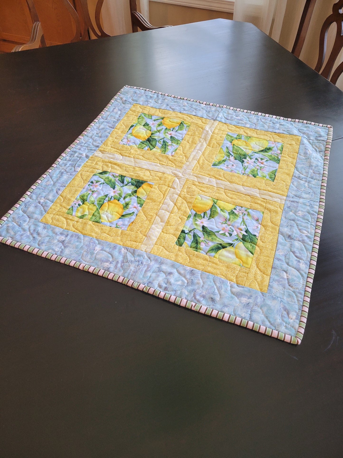 Handmade Table Topper