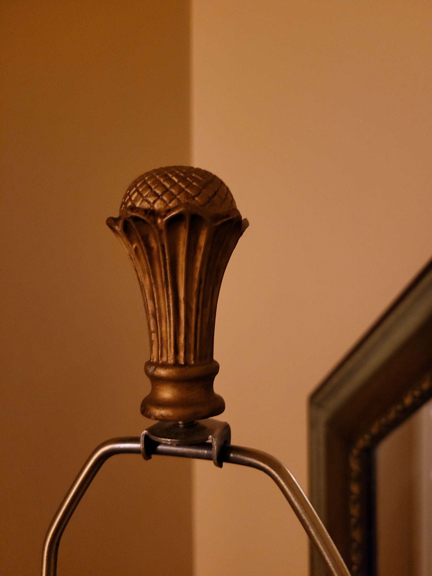 Vintage Dreaming Diamonds Lamp by Design Nashville