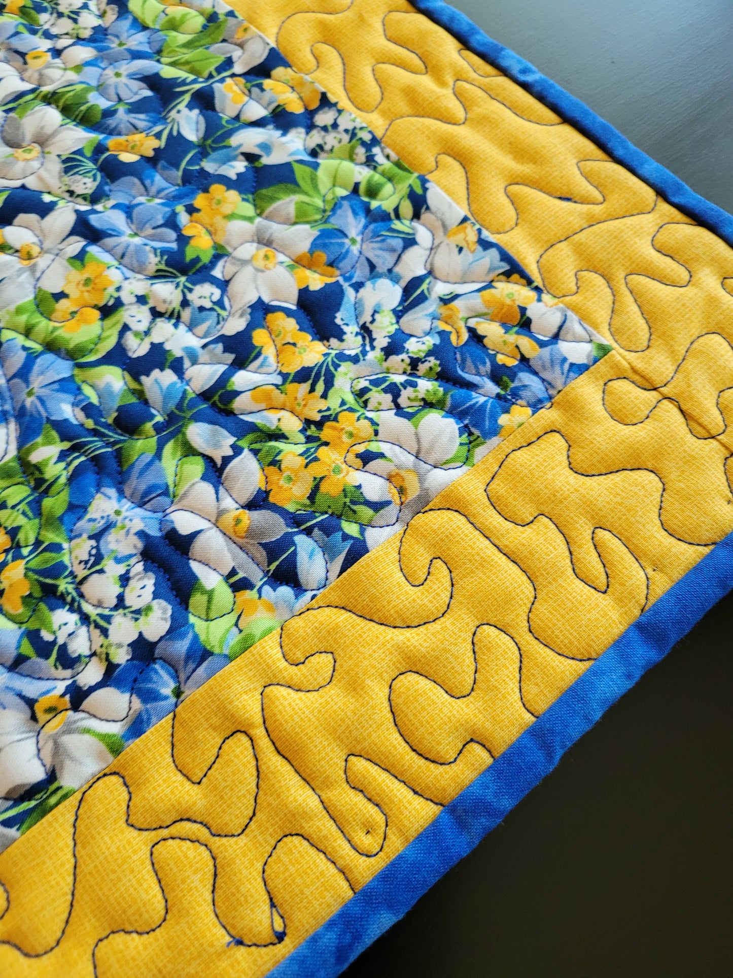 Handmade Table Runner