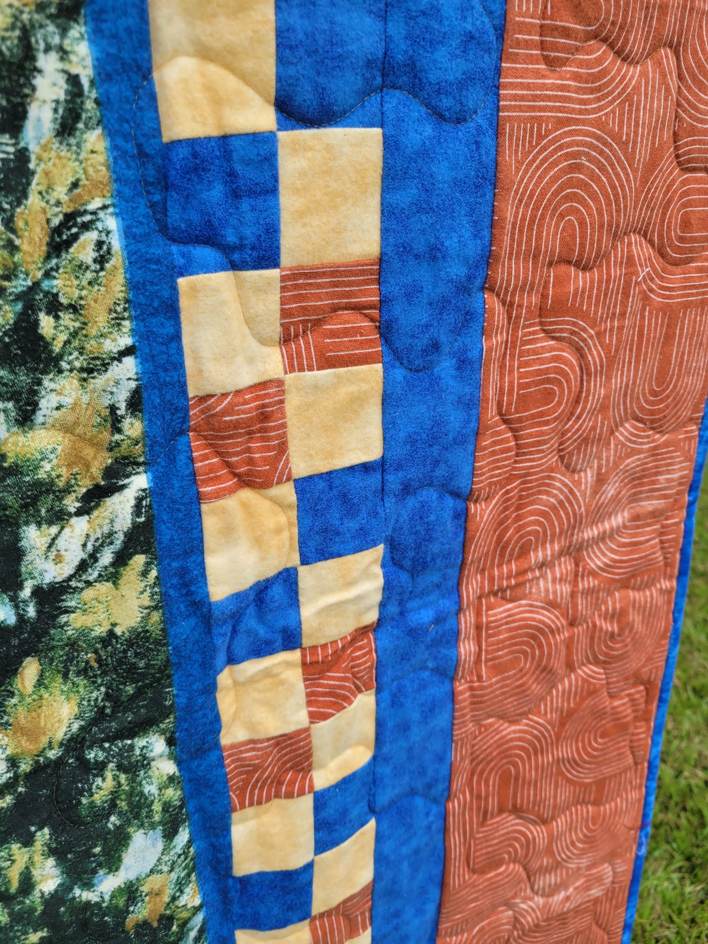 Comfort Care Quilt