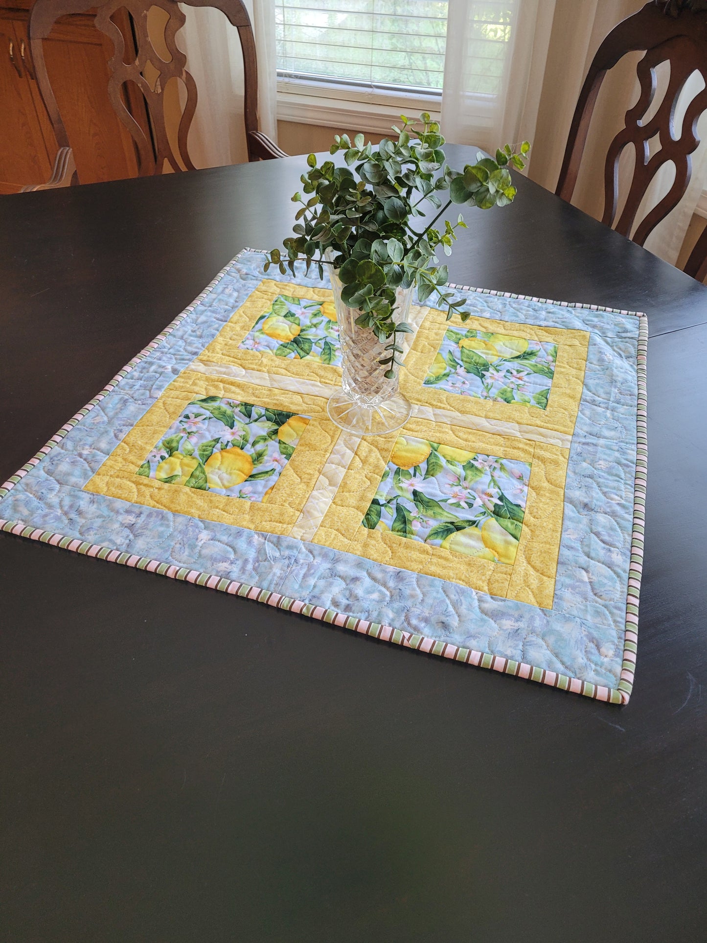 Handmade Table Topper