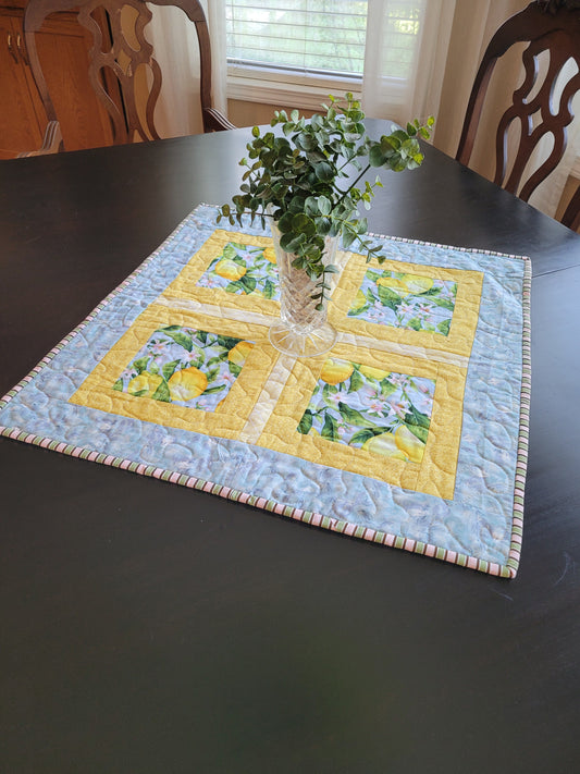 Handmade Table Topper