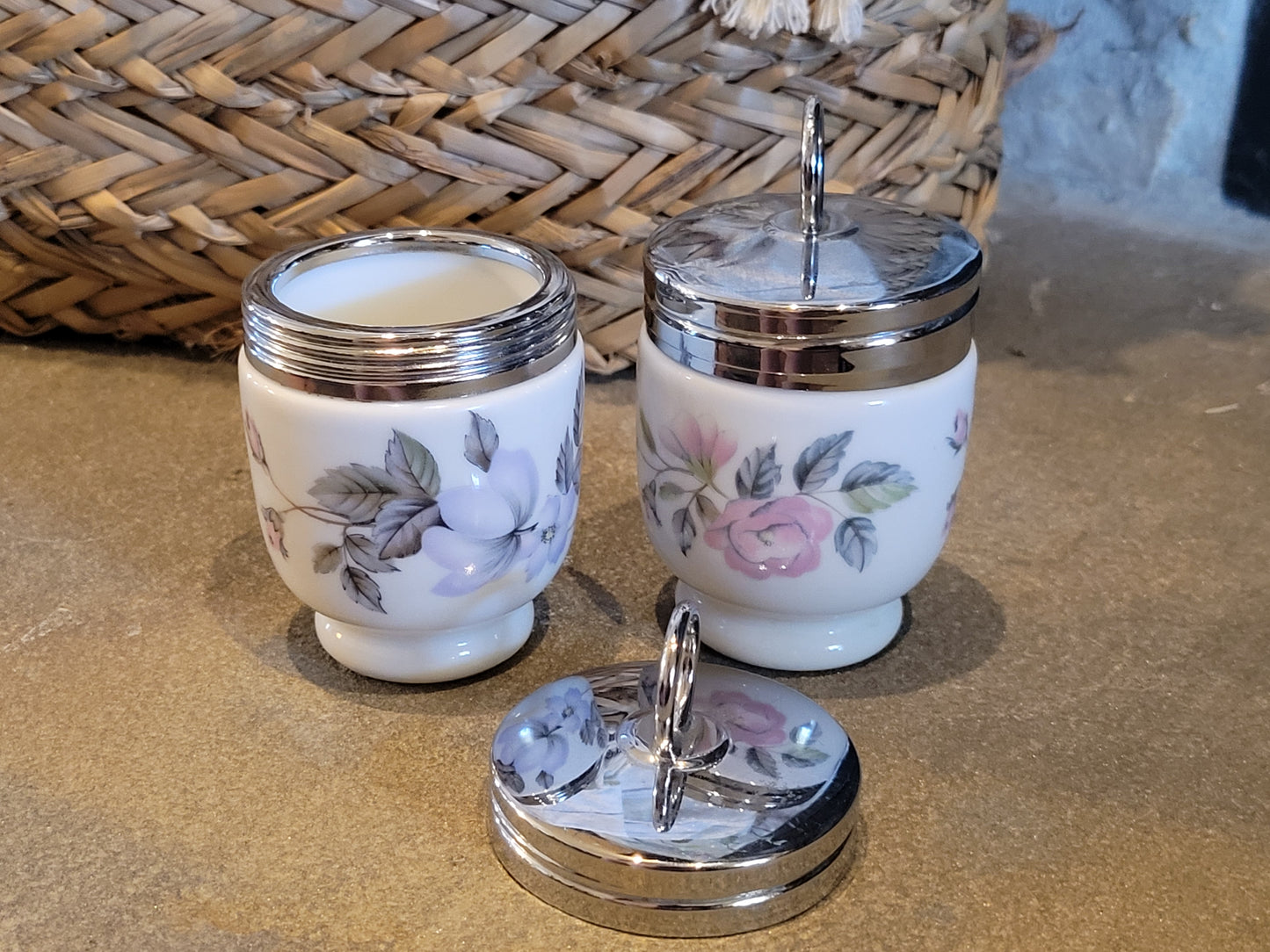 Vintage Egg Coddler