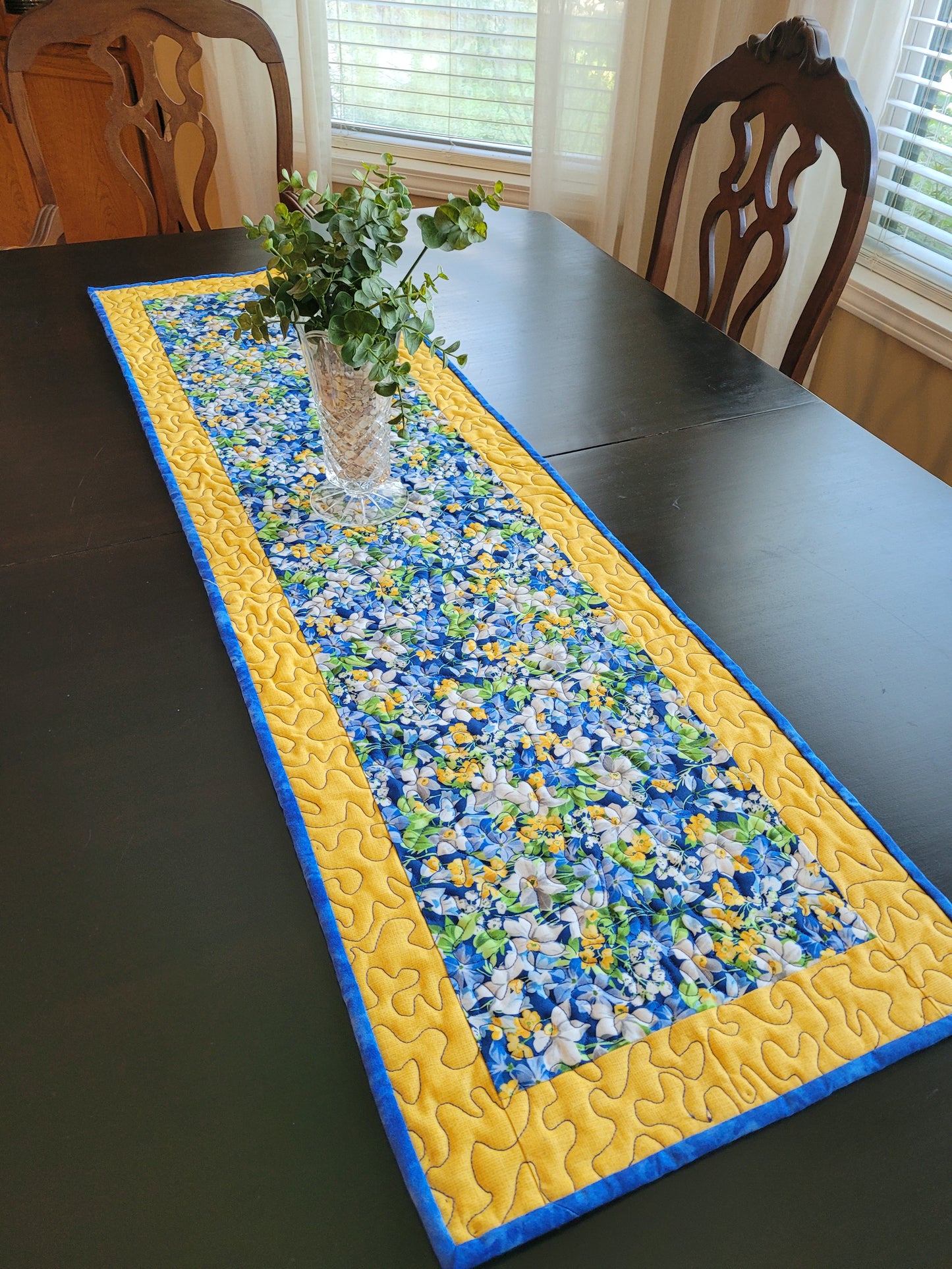 Handmade Table Runner
